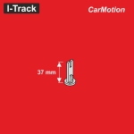 Hacker-Model HCT9452-02 - H0 - CarMotion I-Track Montagestützen Nr. 2 (12 Stück)